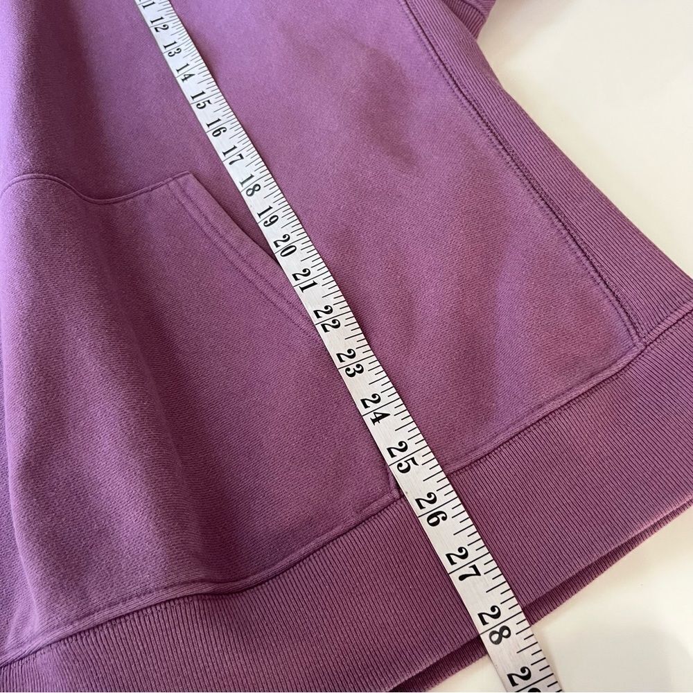 Champion Classic Purple Reverse Weave French Terry Hoodie - Picture 8 of 12